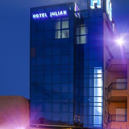 Hotel Julián Alhama de Murcia Esterno foto