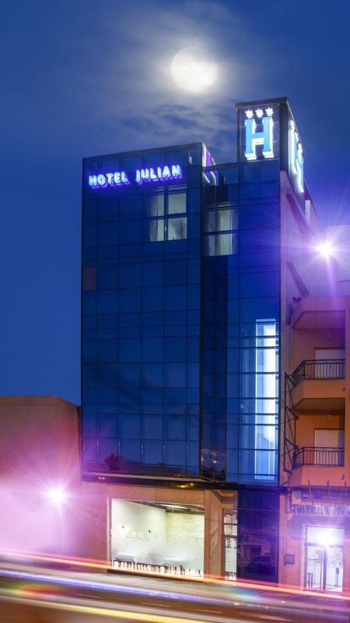 Hotel Julián Alhama de Murcia Esterno foto